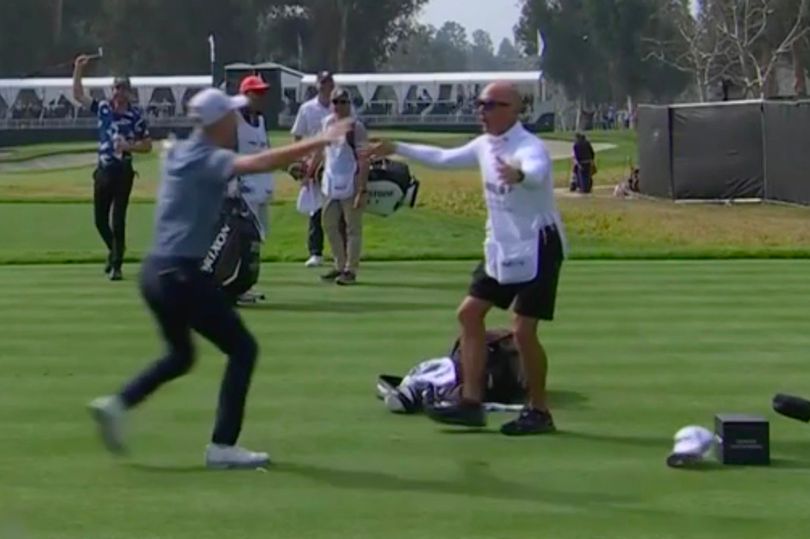 pga tour star wins car for himself and caddie after incredible hole-in-one