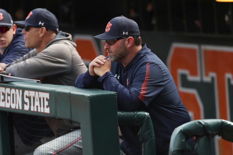 What channel is Auburn baseball vs. Air Force on today? Time, TV schedule