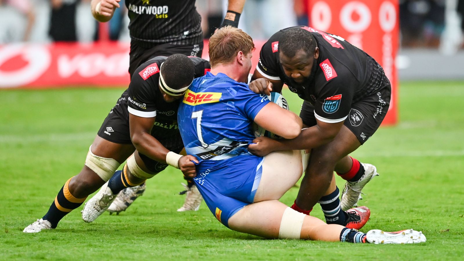 Sharks V Stormers: Five Takeaways As Springboks Hopefuls Shine As ...