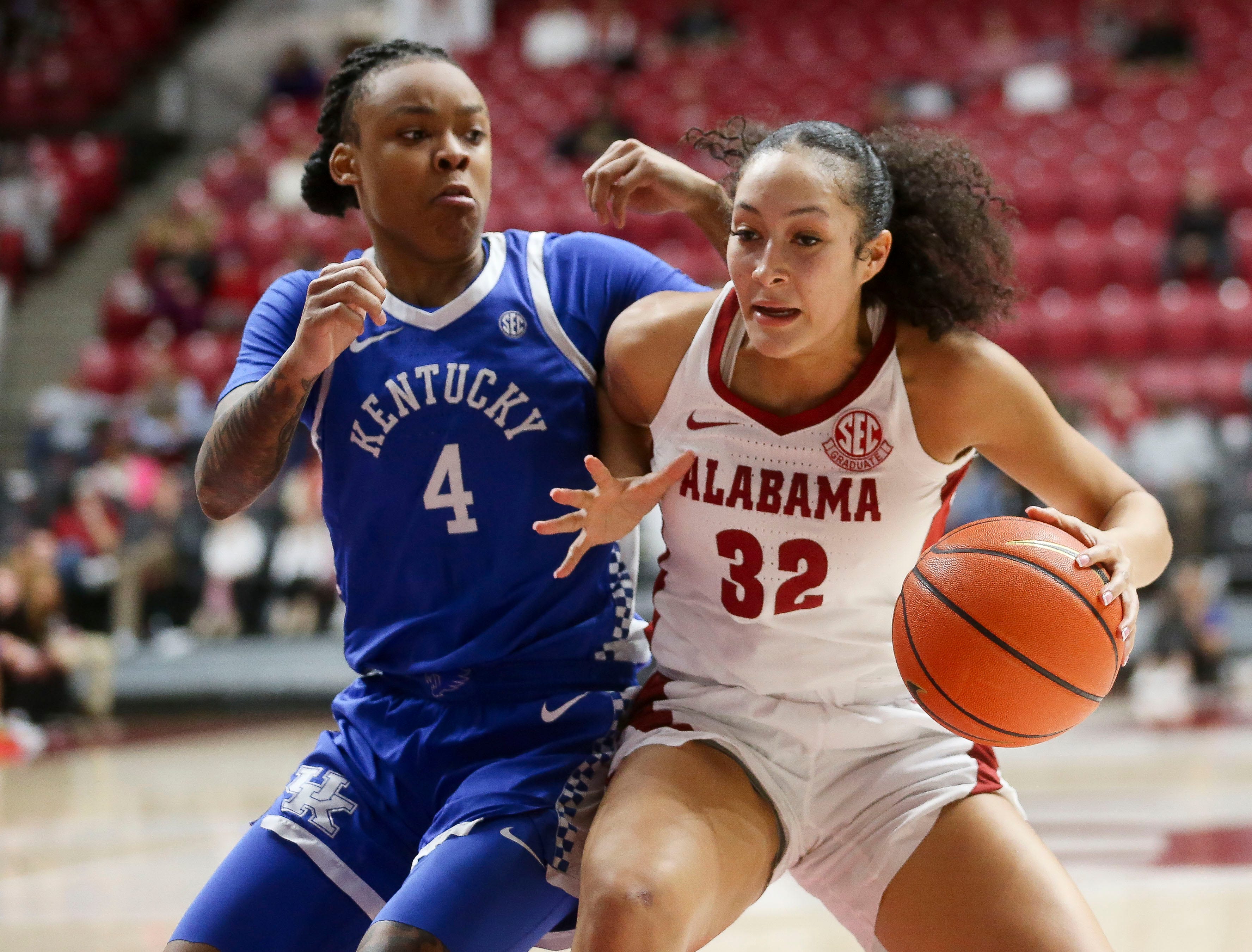 Alabama Women's Basketball Vs. Florida State Live Score, Updates ...