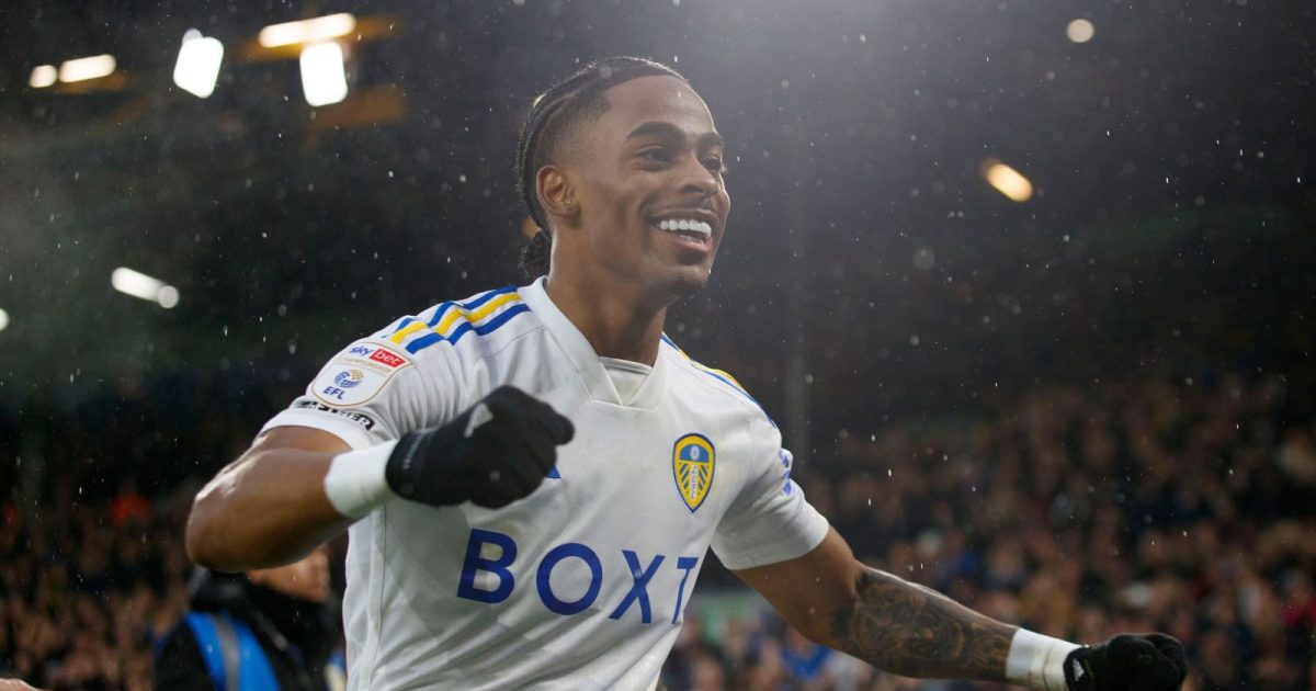 leeds united: gifted winger among key stars to be offered new contracts as farke’s premier league plans revealed