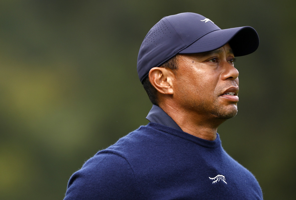 tiger woods breaks silence after withdrawing from genesis invitational