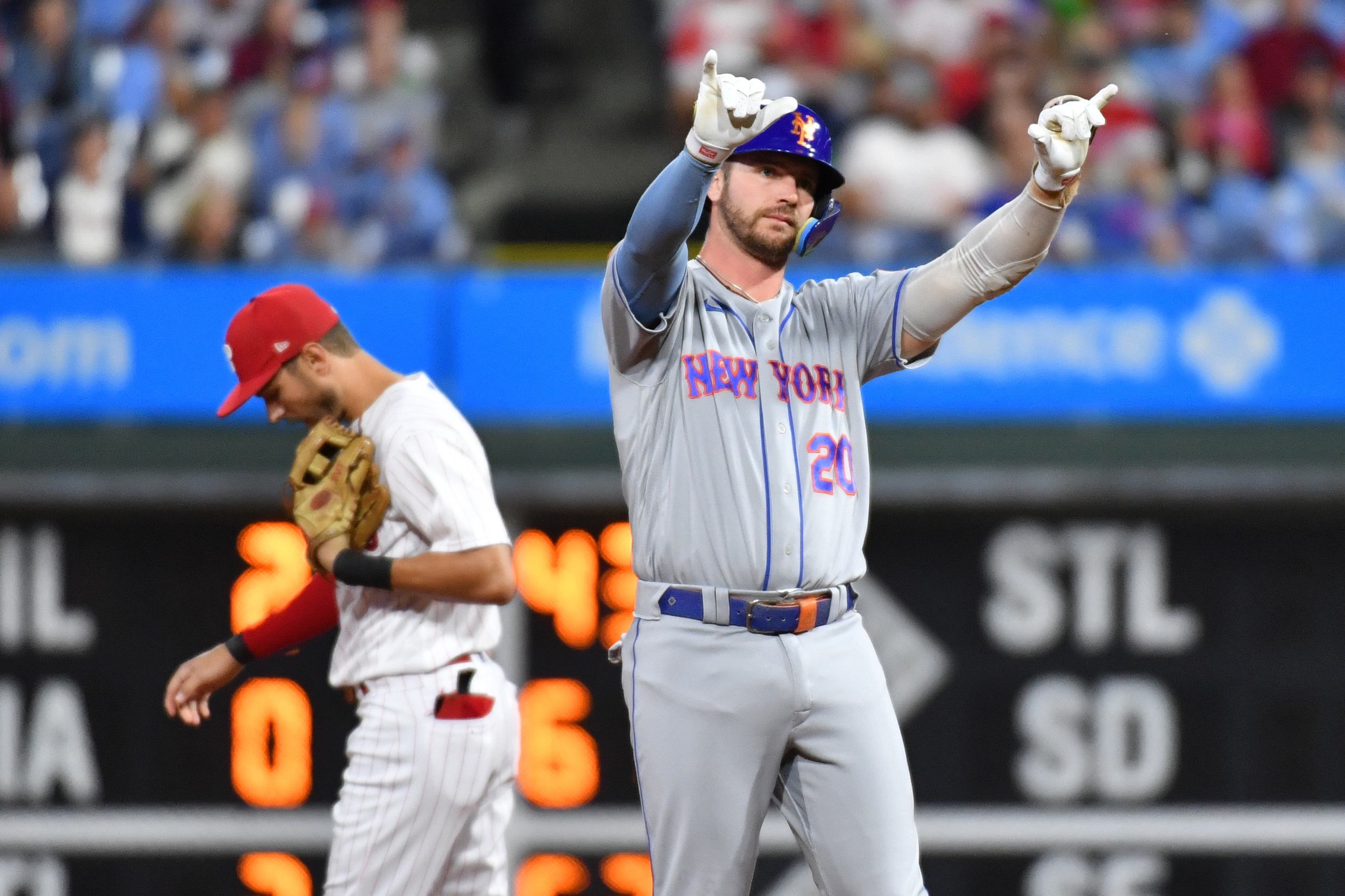 new york mets slugger putting his power to good cause