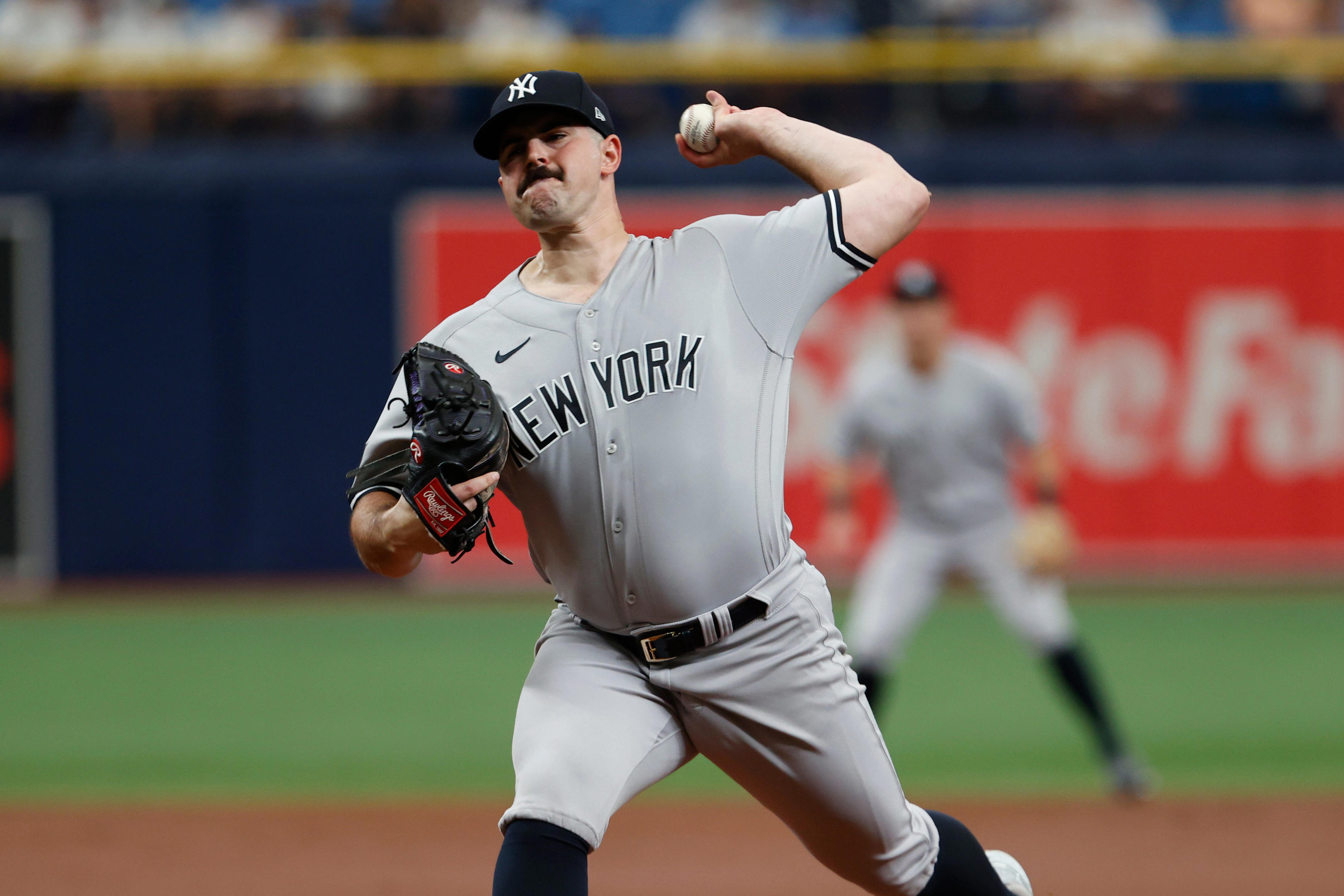 Yankees' Lefty Carlos Rodon Driven To Improve In 2024