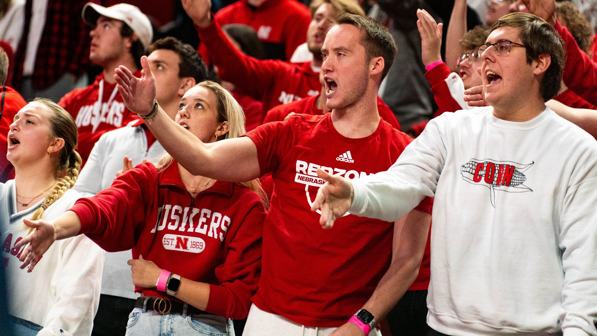 Nebraska Men’s Basketball Recap: A Strong Second Half Propels Nebraska ...