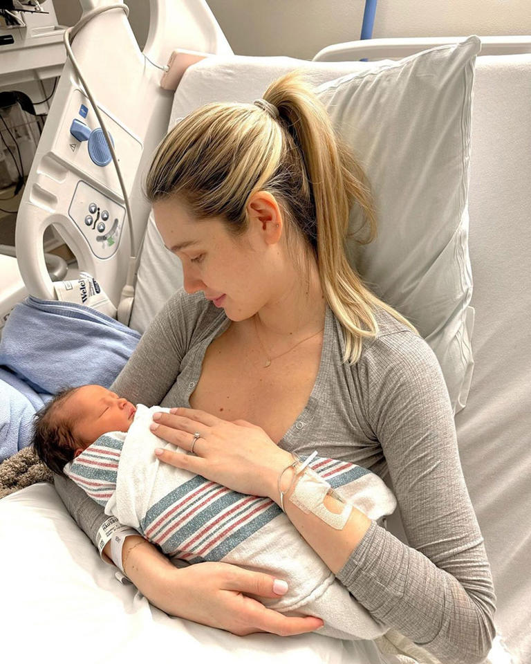 TikToker Nara Smith Gives Birth, Welcomes Baby No. 3 With Lucky Blue