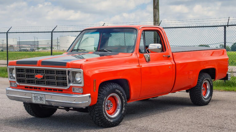 6 Classic Pickup Trucks That Make Good Project Vehicles