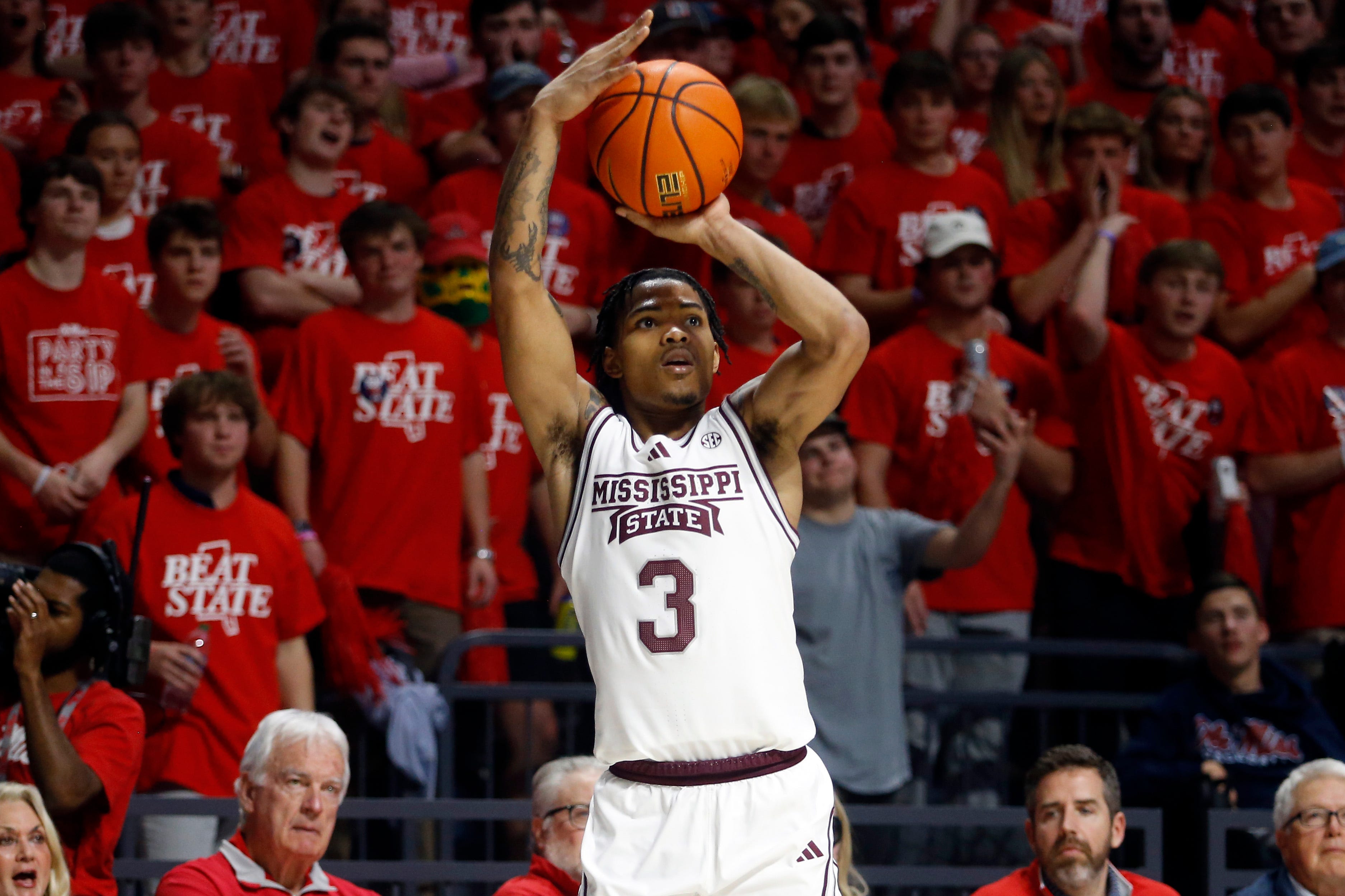 Mississippi State Basketball Has Reached An Expected Point. Can ...