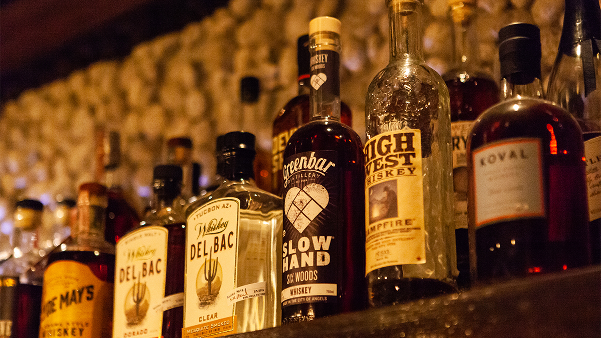 inside the beverly hills whiskey shop that stocks the world's rarest spirits