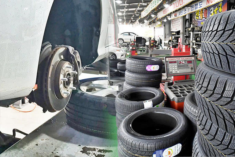 The Importance of Monitoring Tire Pressure in Your Vehicle