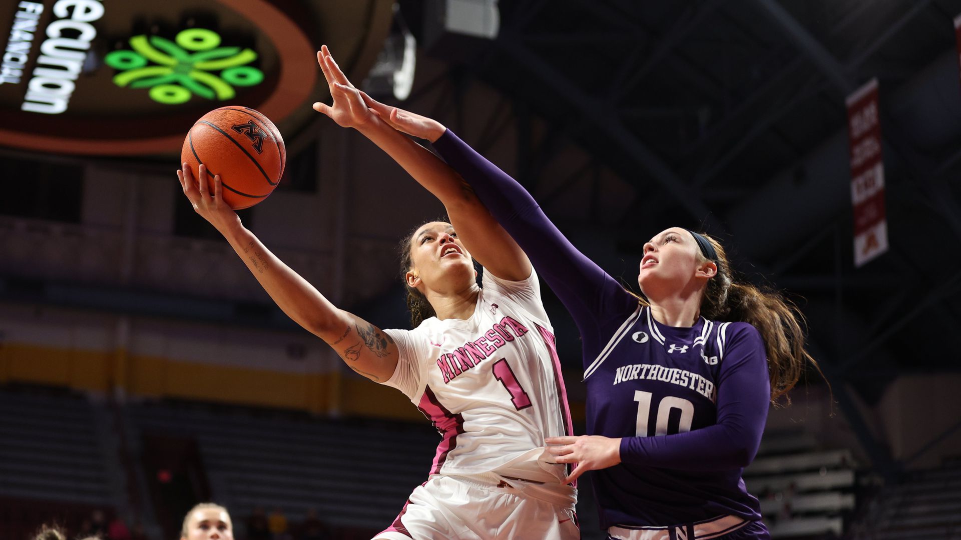 Rapid Recap: Northwestern Trounced By Minnesota 88-63