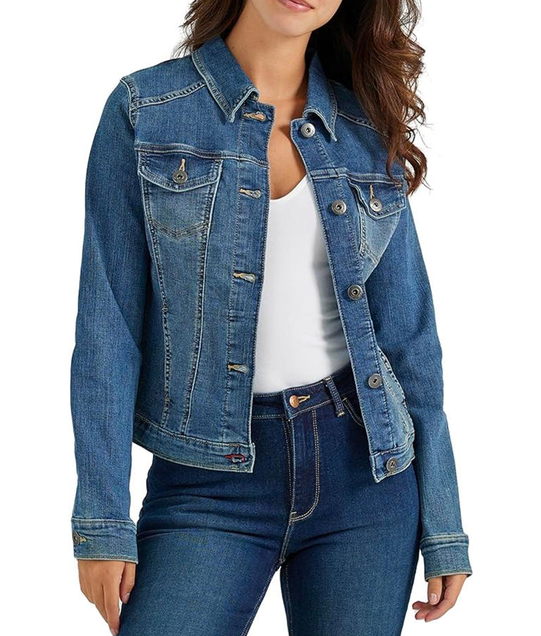 The 21 Best Denim Jackets of All Time, Starting at Just $35
