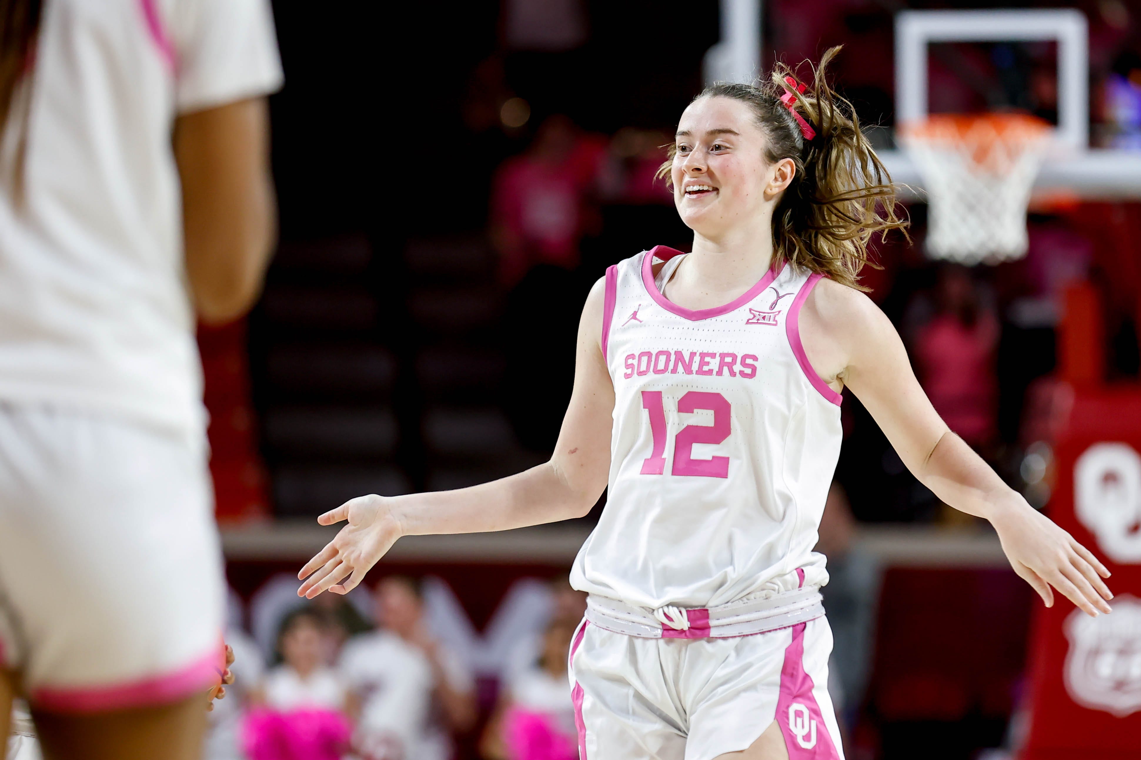 Lexy Keys Lifts OU Women's Basketball Past Texas On Late 3 For Big 12 ...