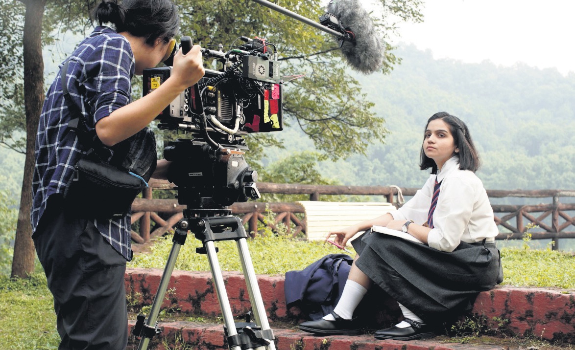 Kiss And Tale: Meet Rising Star Preeti Panigrahi Who Shines In 'Girls ...