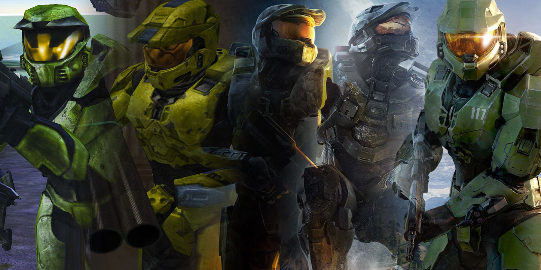 Every Era On The Halo Timeline Explained