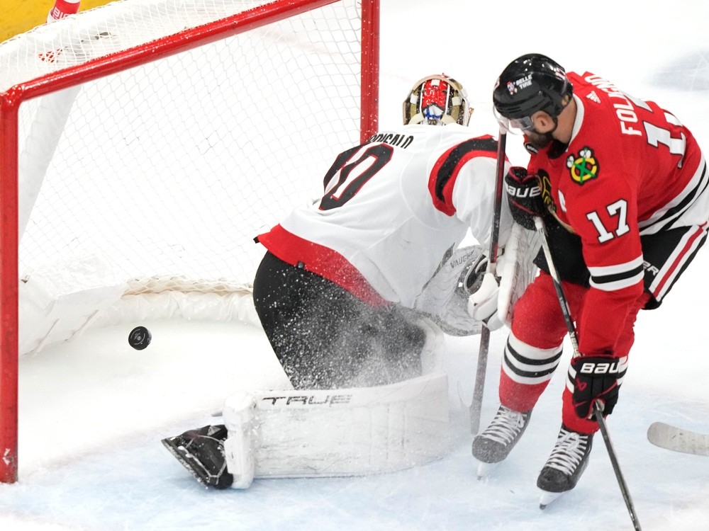 THE BREAKDOWN: Senators Let One Slip Away With 3-2 Loss To Connor ...