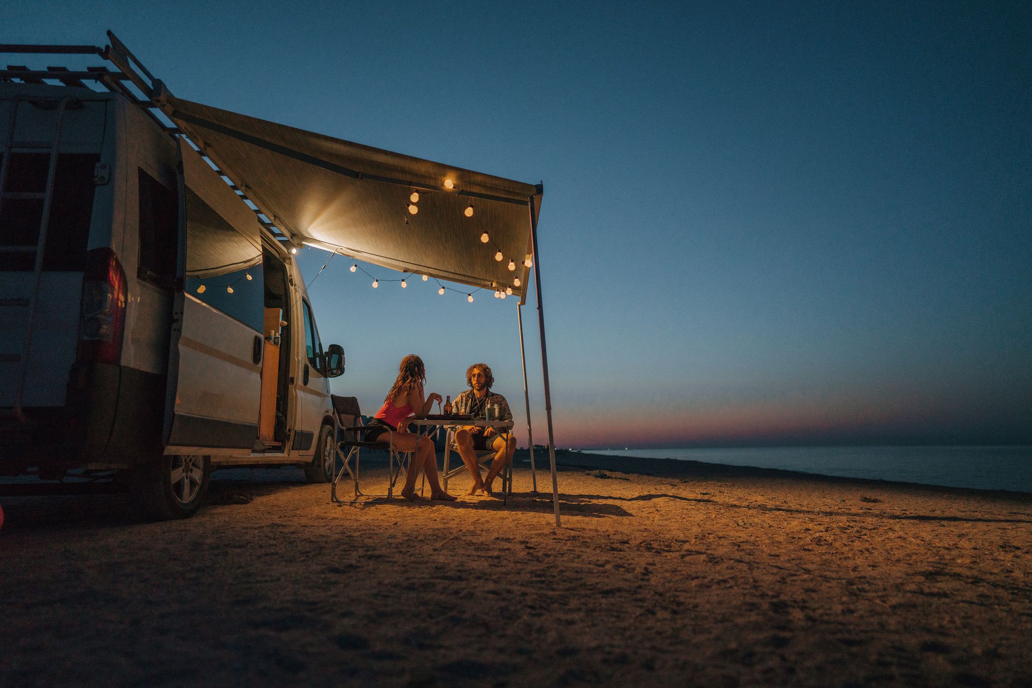 <p>Most RVers enjoy the glamping experience, with half of first-time campers reporting such an experience in 2020. But 30% of all RVers report camping outside of traditional campground or RV parks. This could include boondocking (which involves camping for free on public lands) or stopping at Walmart parking lots or the like during a cross-country trip.</p>