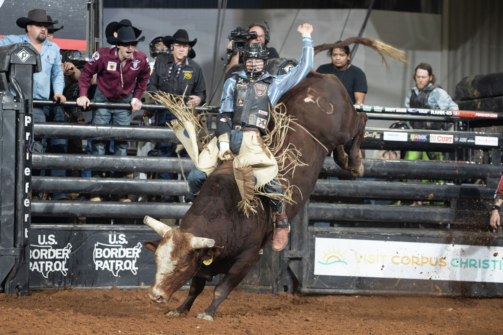 Professional Bull Riders event aims to bring 'slice of Americana' to ...