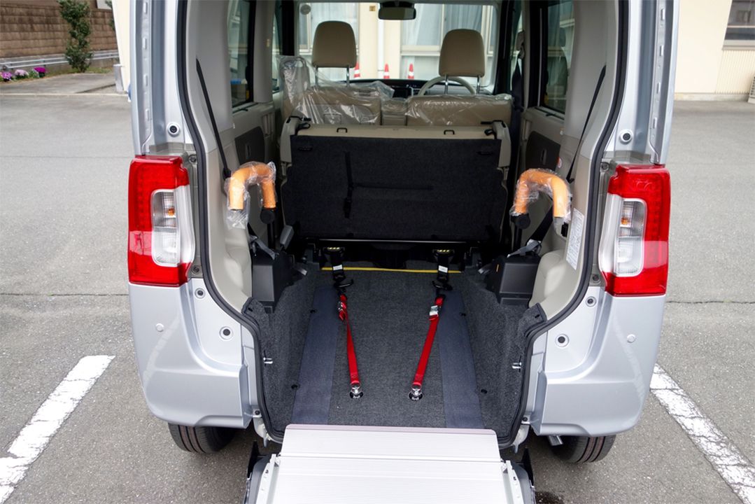 <p>RV design has come a long way over the years and is now able to <a href="https://axleaddict.com/rvs/The-Best-Disability-RVs-Have-These-Important-Amenities">accommodate disabled travelers</a>. Various RV makers will provide modifications before delivery of a vehicle — everything from wheelchair lifts or ramps to widened entrances and interior pathways. Manufacturers can also create lower kitchen counters and cabinets and roll-in showers. </p>