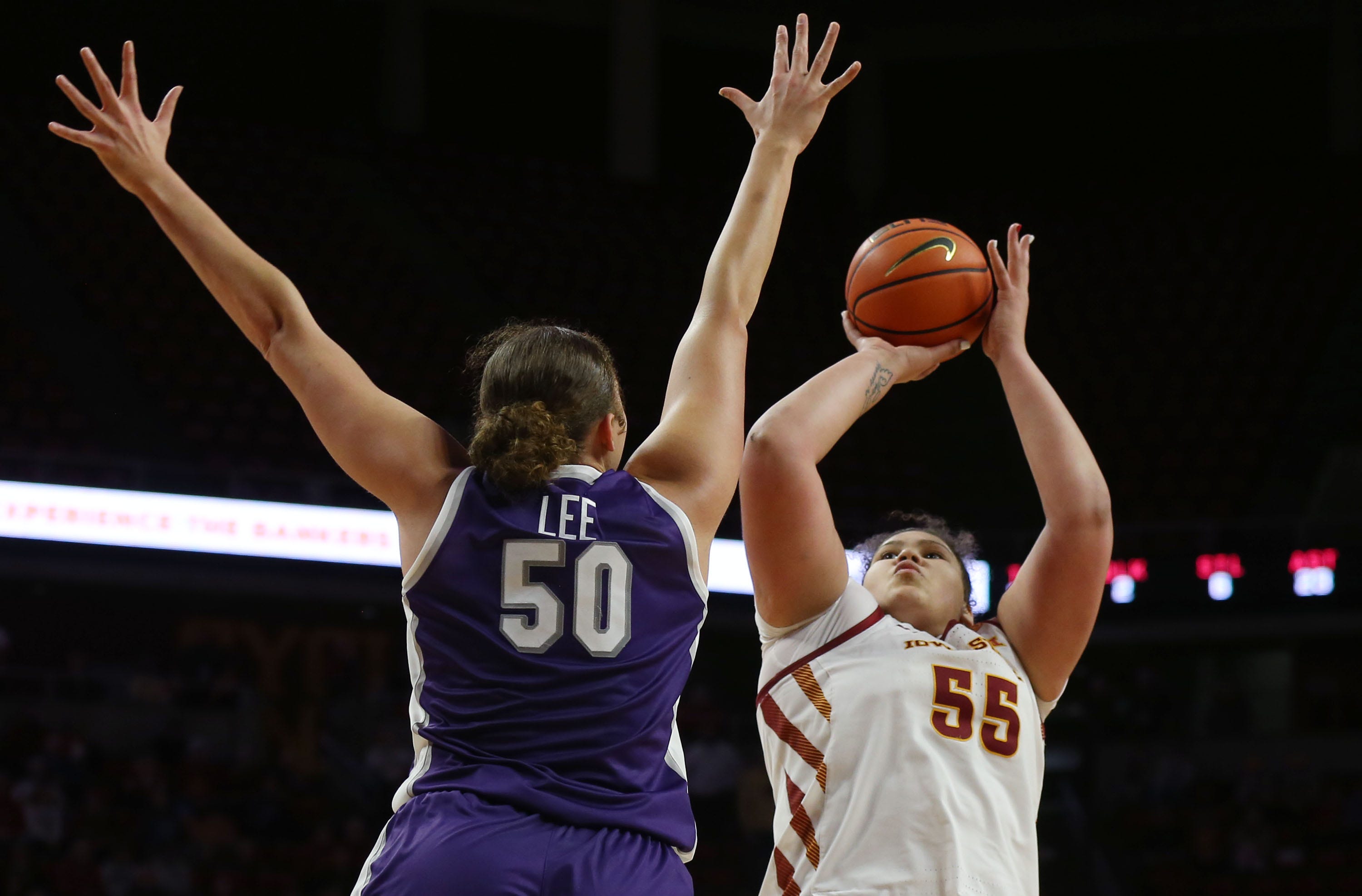 Emily Ryan To Return To Iowa State Women's Basketball For Another ...