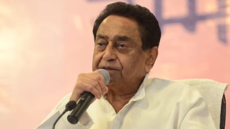 Big Setback To INDIA Alliance: Ex-MP CM, Congress Strongman Kamal Nath ...