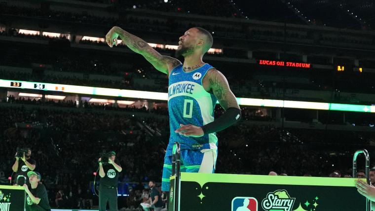 Who Won The NBA 3-Point Contest 2024? Final Scores, Results, Highlights ...