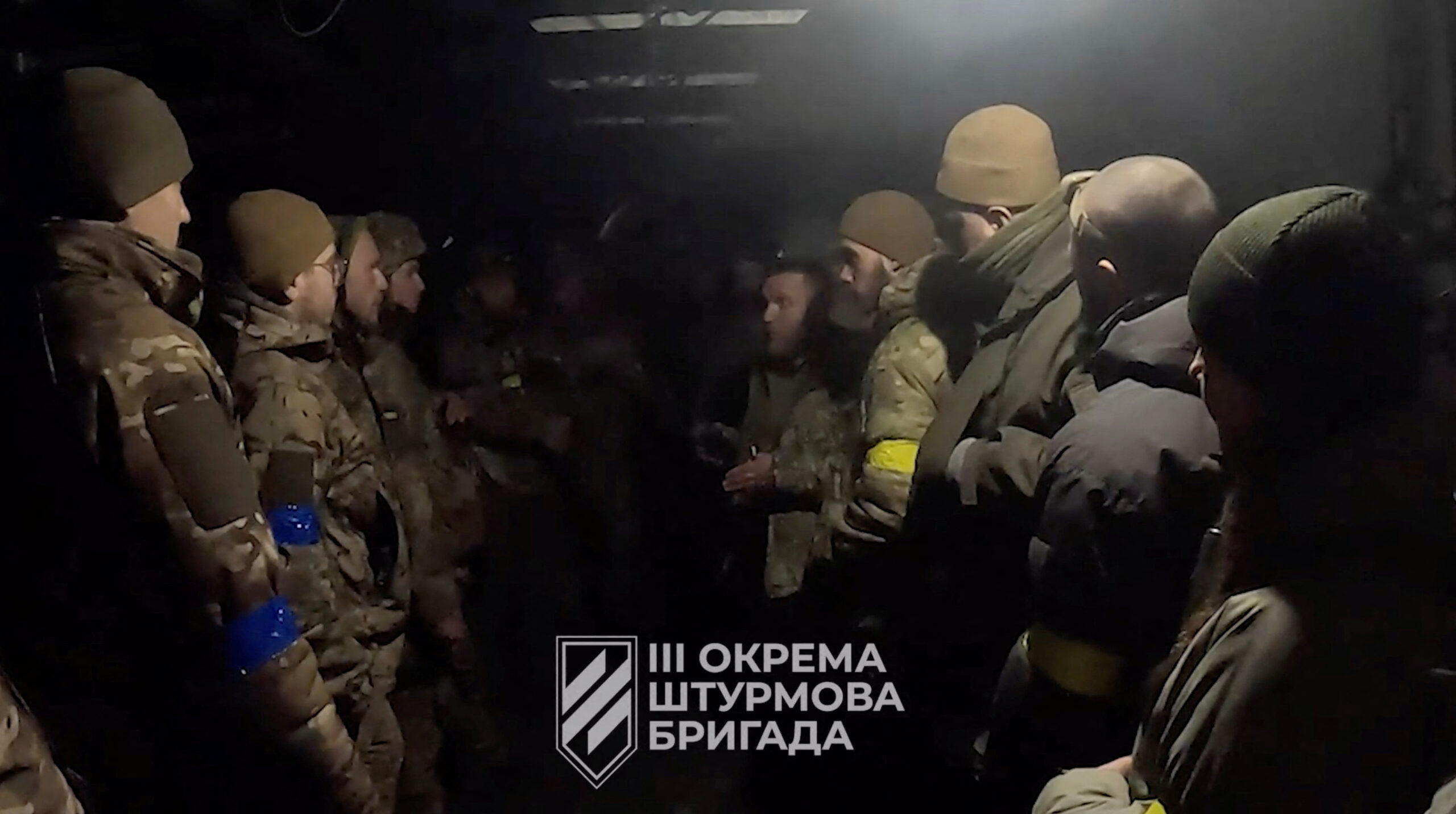 ukraine withdraws from avdiivka as shortages bite