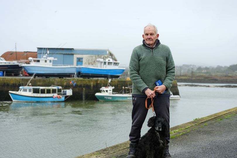 collapsed north quay development in hayle described as a 'sea of despair'