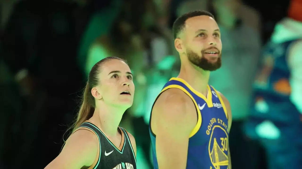 stephen curry emerges victorious in nba-wnba challenge