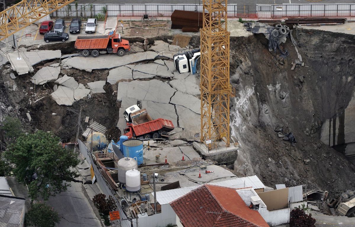 brésil : alstom condamné pour l’effondrement d’un chantier de métro ayant fait sept morts