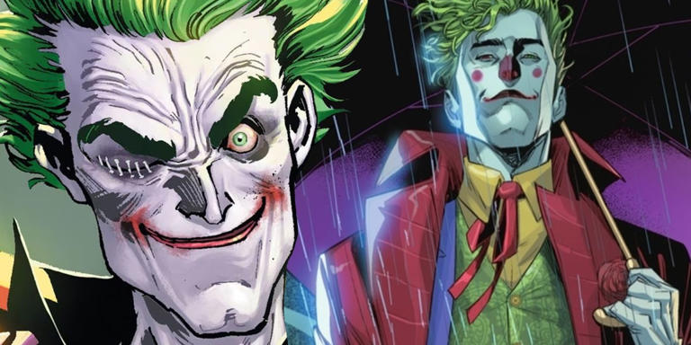 Joker Officially Becomes a DC Hero as 