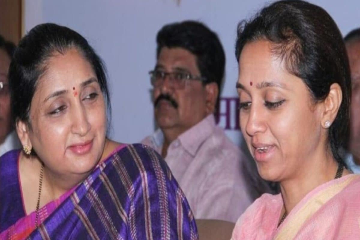 pawarplay in baramati: who is ‘greenhorn’ sunetra pawar who could throw down the gauntlet to supriya sule?