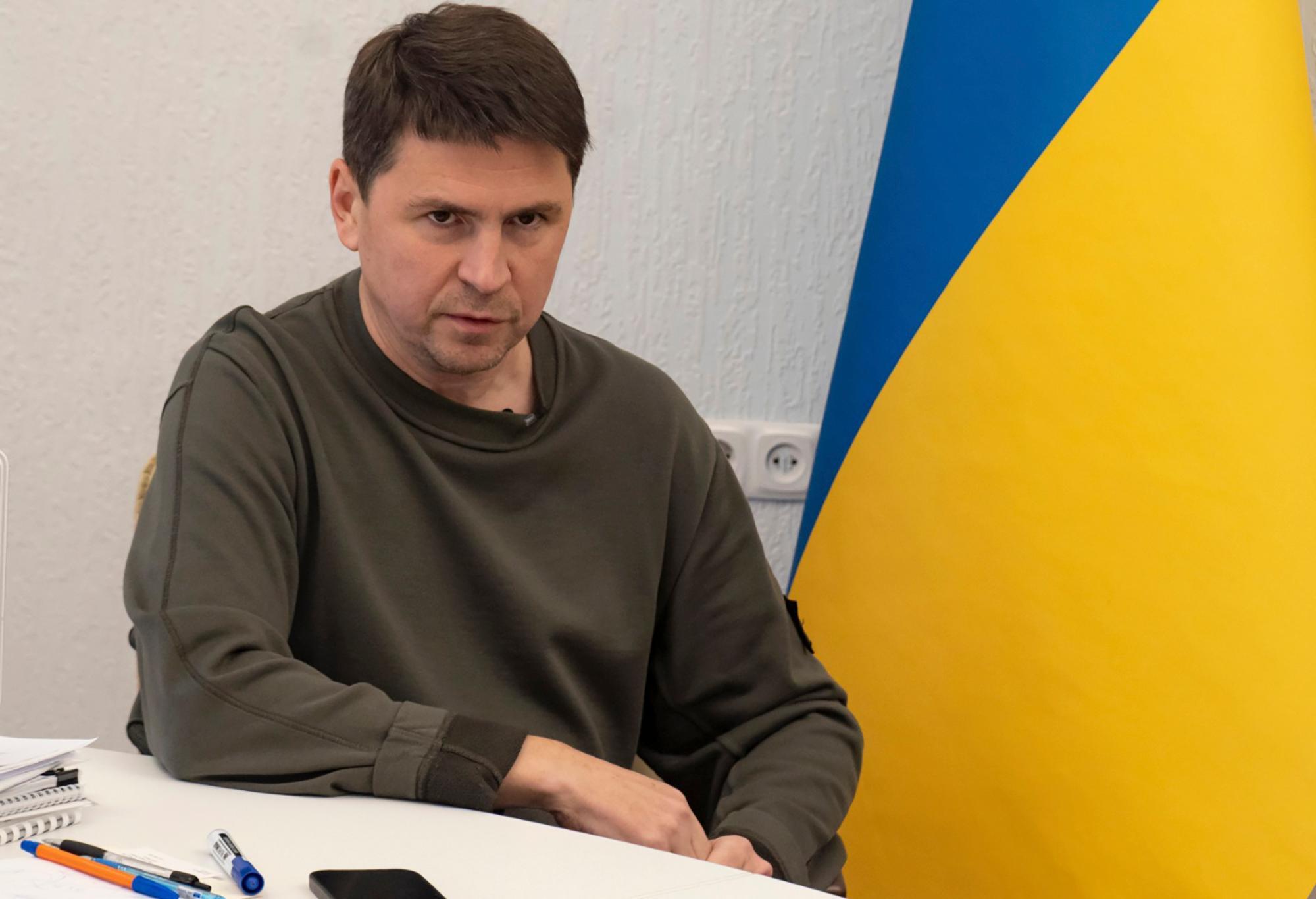 podolyak alerta para “risco fatal” se ucrânia perder e antecipa confronto militar direto da rússia com a nato dentro de poucos anos