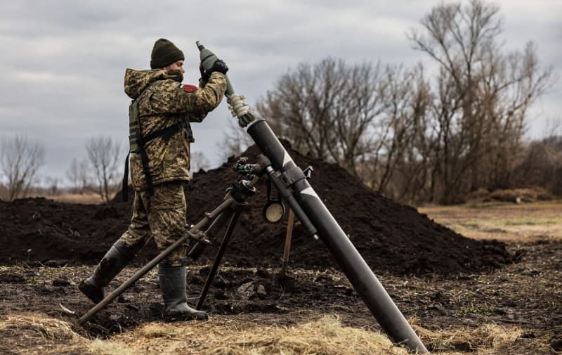 russia-ukraine war: frontline update as of february 18
