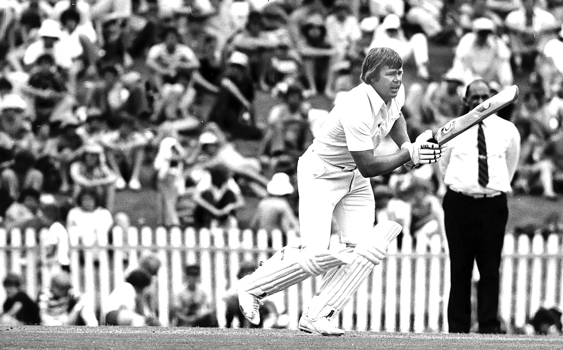 mike procter — a cricketing colossus who epitomised the best of the game
