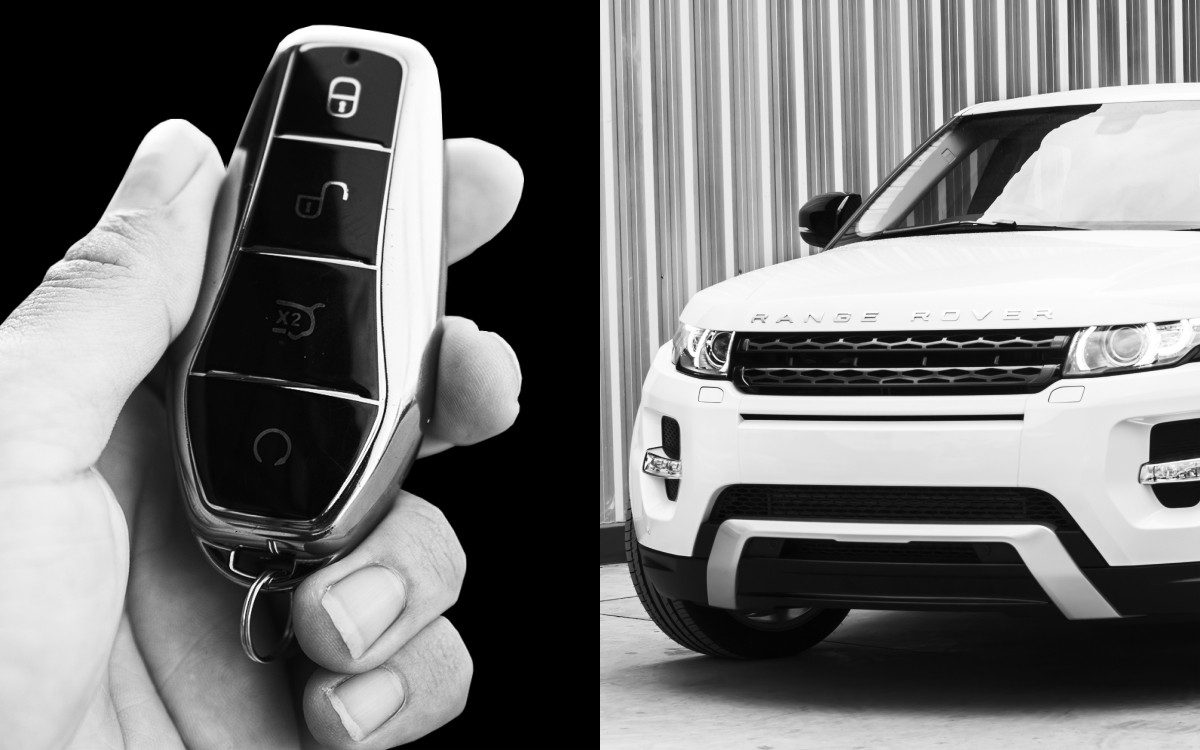 Eight ways to stop your keyless car getting stolen