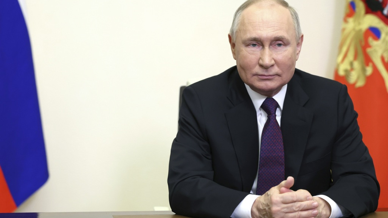 η πρόεδρος της γεωργίας προειδοποιεί ότι αν ο πούτιν κερδίσει στην ουκρανία, σειρά έχουν οι χώρες της εε