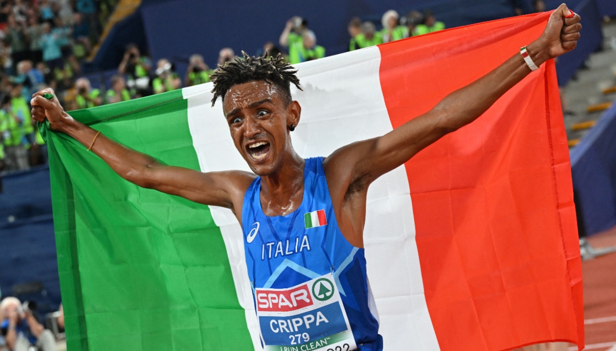 yeman crippa, nuovo record italiano in maratona