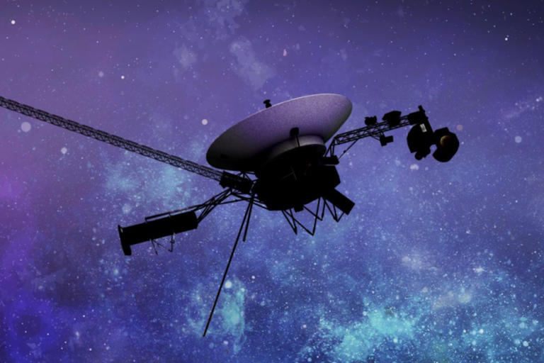 NASA engineers rally to save voyager 1, the icon of space exploration