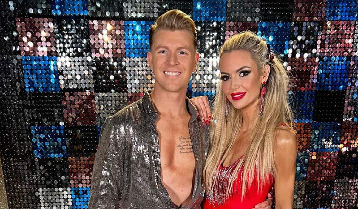 'i'll message and apologise' rosanna feels guilty for sending eileen home from dwts