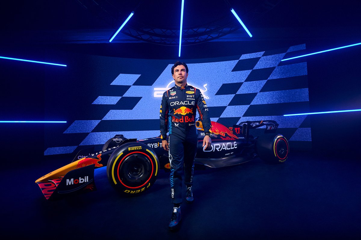 Perez Feels Better Prepared To Get On Top Of Red Bull’s 2024 F1 Car