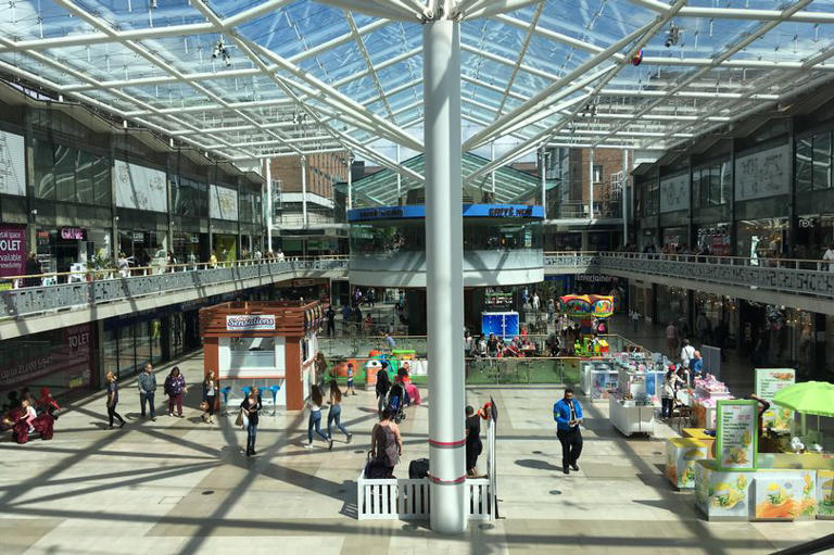 The little Ikea' firm is set to open a branch in the Lower Precinct in Coventry