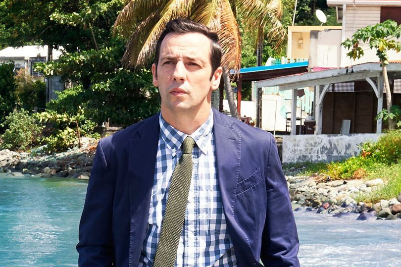death in paradise series 13, episode 3 cast: who are the guest stars?