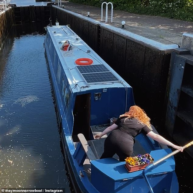 i moved out of my flat and bought a canal boat… it is not as cheap or easy as people think