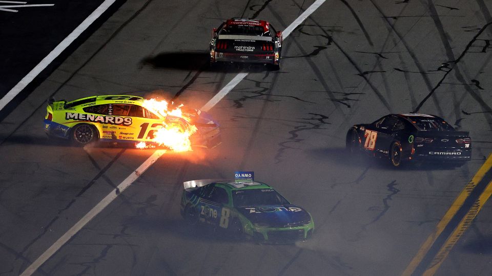 as storms loom, here’s what to know about sunday’s daytona 500