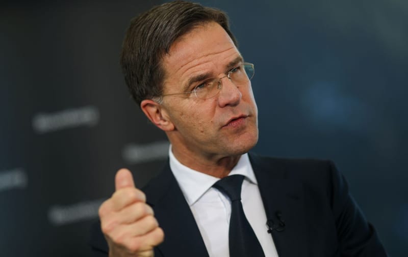 rutte: europe should stop whining about trump and focus on ukraine