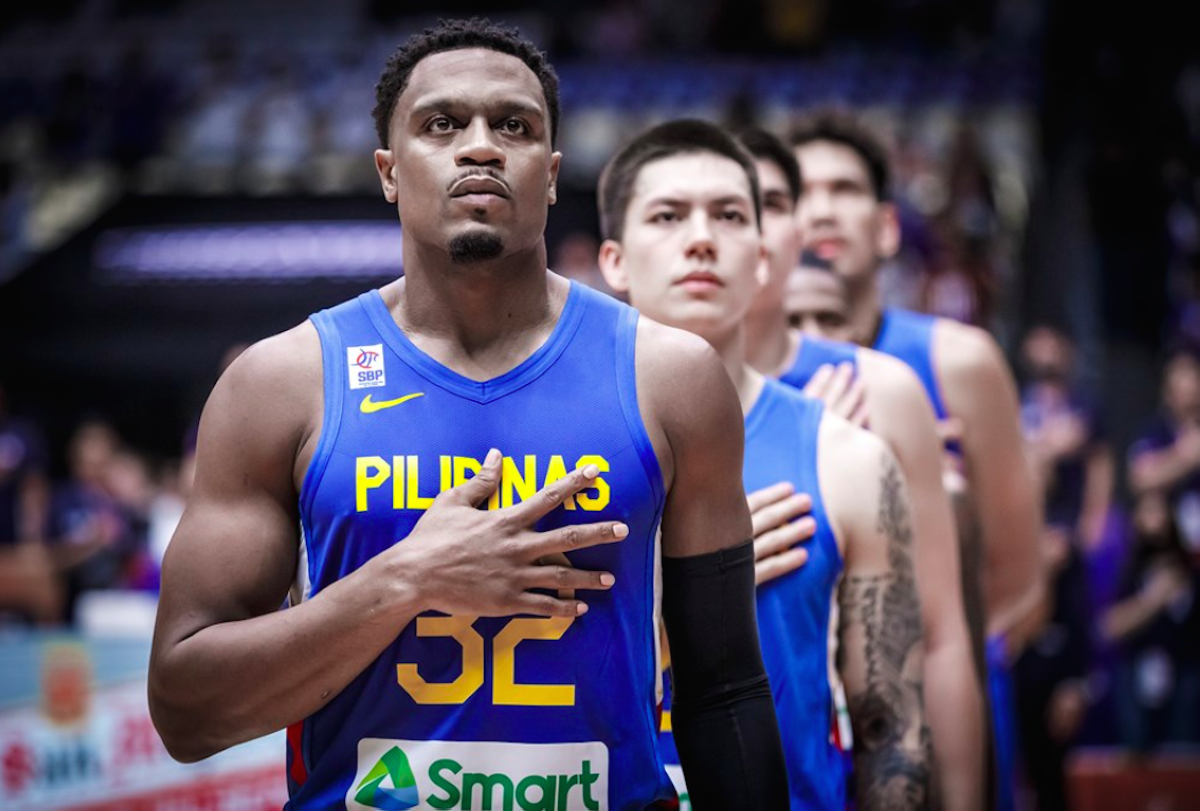 gilas pilipinas getting better days before fiba asia cup qualifiers