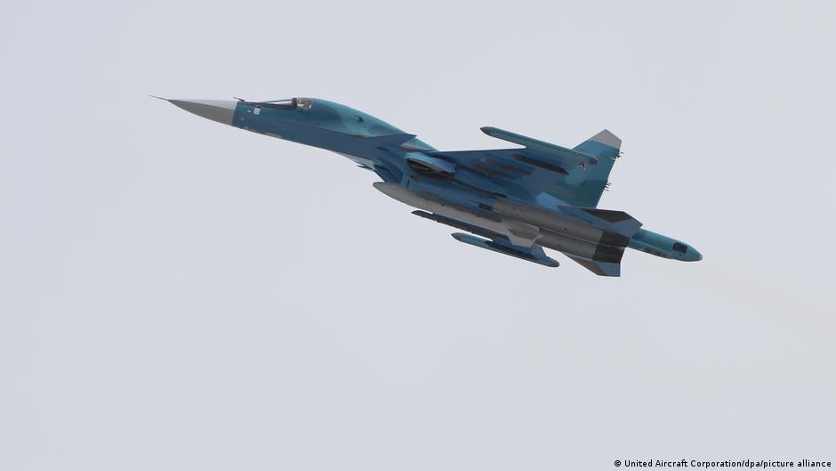 ukraine updates: russian bomber destroyed by air defenses