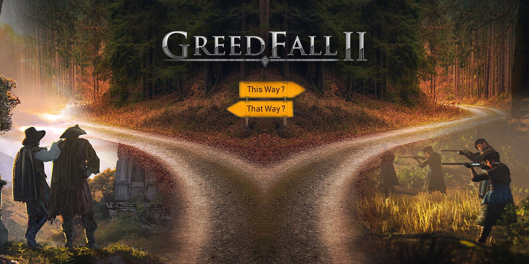 amazon, choices will be the bread and butter of greedfall 2