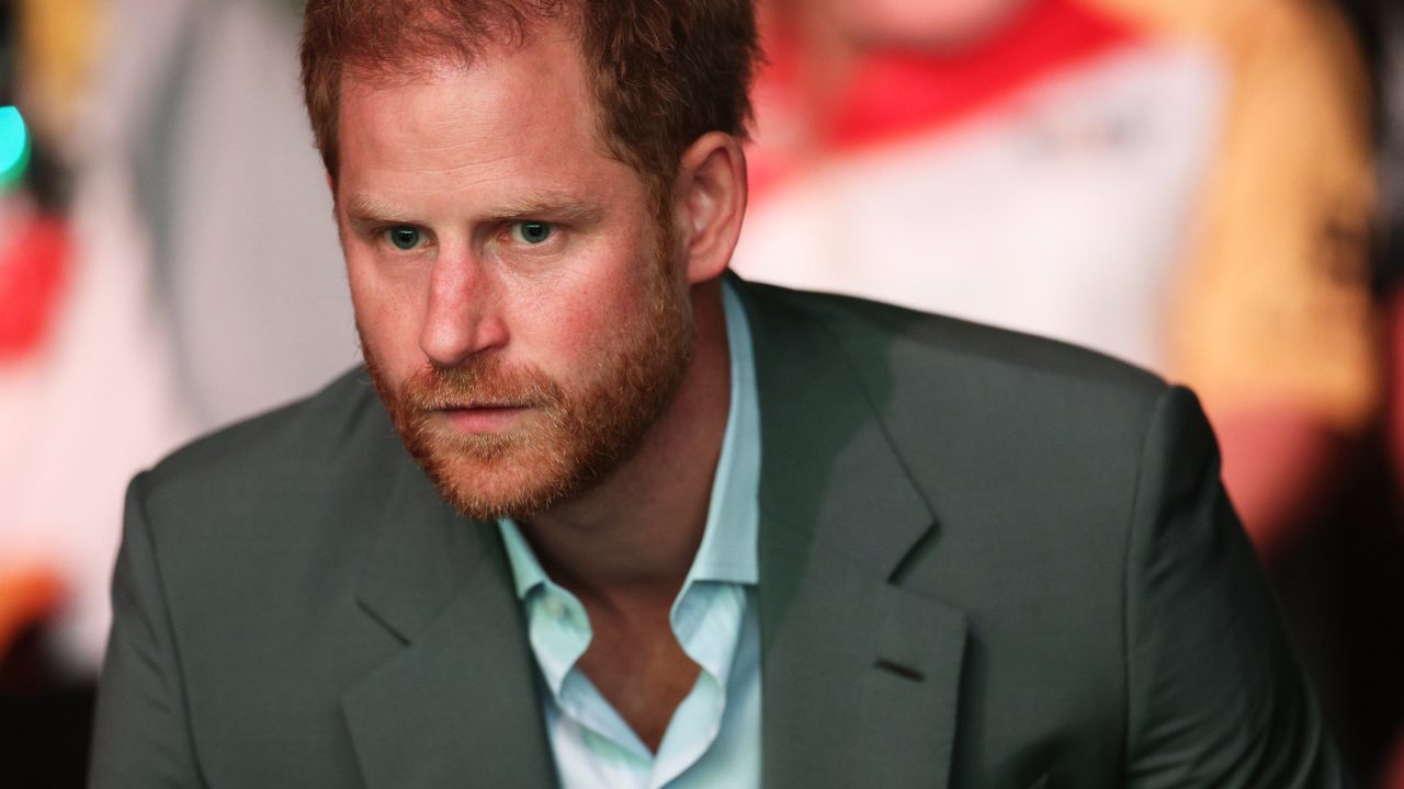 ‘Thankfully’ Prince Harry Didn’t Reveal Details On King Charles’ Cancer ...